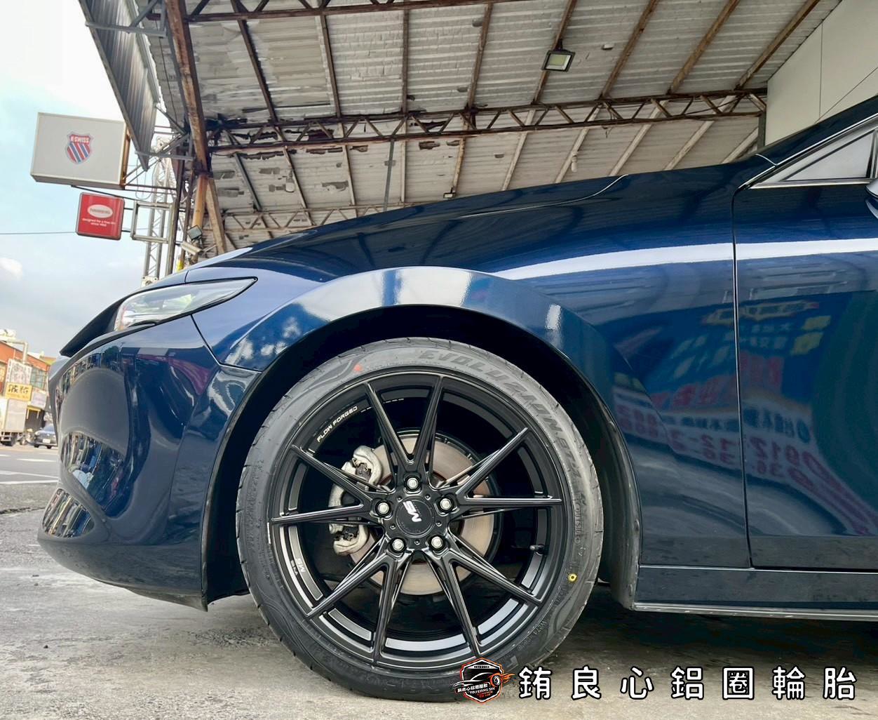 ✨MS MS783 x 18吋 x MAZDA3的第3張圖片